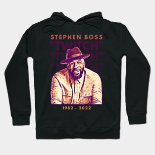 Stephen "twitch" Boss Hoodie